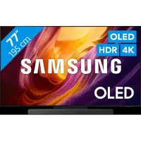 Samsung OLED 77" S95H (2026) + HW-QS90H (2026)