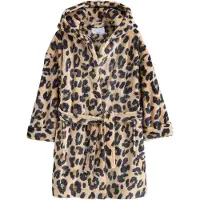 Next Badjas beige / bruin / zwart