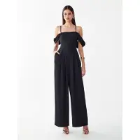 BWLDR Jumpsuit 'Chessie' zwart