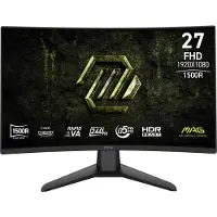 MSI MAG 274CF X24 Curved