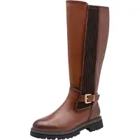 Marco Tozzi Boots bruin