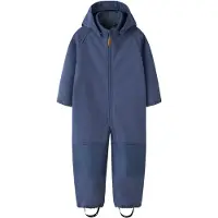 Name it Functioneel pak donkerblauw