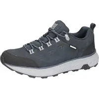 Waldlaufer Veterschoen navy