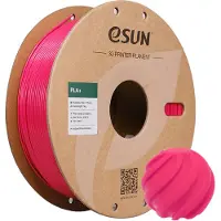Esun PLA+ Magenta 1 kg - 1.75mm - 3D printer filament - Flevo Print