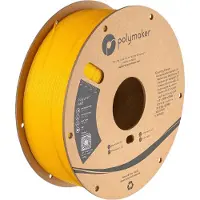 Polymaker PE01006 PolyLite Filament ABS kunststof Geurarm 1.75 mm 1000 g Geel 1 stuk(s)