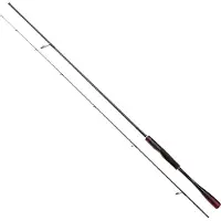 Shimano Fishing Zodias Spinning Rod Zwart 2.44 m / 1.5-7 g