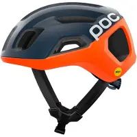 POC - Ventral Air Mips - Fietshelm 50-56 cm - S, blauw