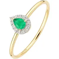 Diamant L'Eternel Ring goud