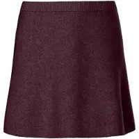 Pieces Rok 'PCMALOU' purper