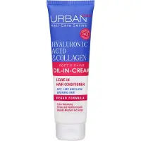 Urban Care Hyaluronic acid & collagen oil in cream 150 ml