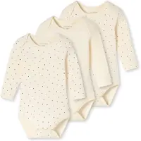 Schiesser Rompertje/body ' Fine Rib Multi ' sand