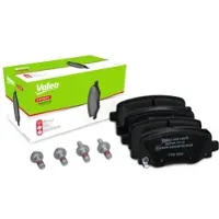 Valeo 302166A Remblokken