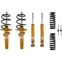 BILSTEIN 46-313324 Schokdemper met veer