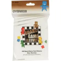 Arcane Tinmen Board Game Sleeves - Oversize (79x120 mm)
