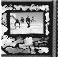 Konkurrent The Twerps - Range Anxiety (CD)