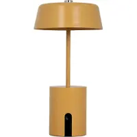 Leitmotiv tafellamp elemental led - 12x12x22,5 cm