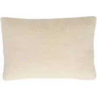 Urban Nature Culture Sierkussen Cushion Narumi Off White - 40 x 60 cm