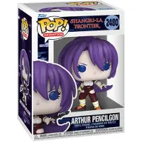 Funko POP! POP ANIMATION: SLF- ARTHUR PENCILGON