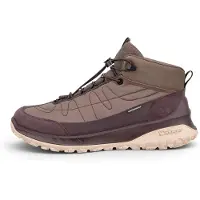 Ecco Boots 'Ult-Trn' cappuccino / bordeaux