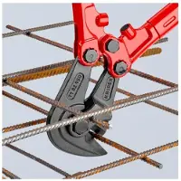 Knipex 71 82 950 betonstaalschaar 950mm (38in)