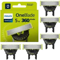 Philips OneBlade - 360 vervangend mesje - QP450/50