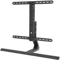 Hama TV-Standfuß, schwenkbar, neigbar, höhenverstellbar, 165 cm (65) bis 40 kg TV-standaard 81,3 cm (32) - 165,1 cm (65) In hoogte verstelbaar, Kantelbaar,