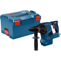 Bosch GBH 18V-28 Accu boorhamer 18V | Zonder accu en lader | In L-Boxx - 0611920101