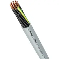 Lapp ÖLFLEX CLASSIC 110 H Stuurstroomkabel 5 G 1.5 mm² Grijs 10019933/100 100 m