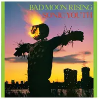 Konkurrent Sonic Youth - Bad Moon Rising (CD)