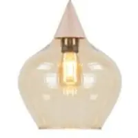 Highlight Glas Cambio Grote Ui Bruin