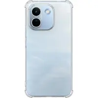 IMoshion Shockproof Case voor de Xiaomi Redmi Note 17 Pro Max - Transparant