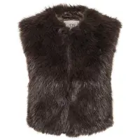 JDY Jdyora faux fur waistcoat otw sie