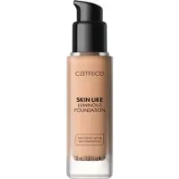 Catrice Skin Like Luminous Foundation Vloeibare foundation 30 ml Nr. 030N