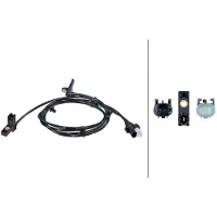 Hella 6PU 358 422-121 Wielsnelheidssensor (ABS)