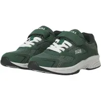 Jack & Jones JFWWEST sneakers met logo - groen Jongens Logo - maat 31