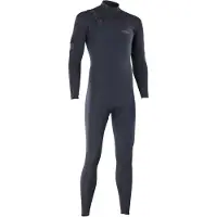 iON Seek Amp 4/3 Mm Wetsuit Met Lange Mouwen En Ritssluiting Aan De Voorkant