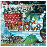 Cd Wreckless Eric - amERICa (CD)