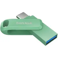 SanDisk Ultra Dual Drive Usb C 1TB Lavender