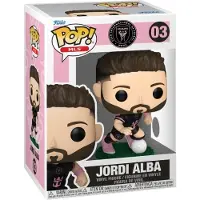 Funko POP! Pop! - Football Inter Miami Jordi Alba #03