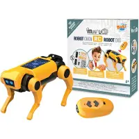 Buki | mini lab robot hond