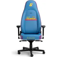 Noblechairs ICON Fallout Nuka-Cola Quantum editie