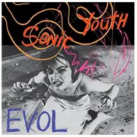 Konkurrent Sonic Youth - EVOL (CD)