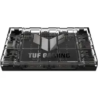 Asus PC-ventilatorcontroller TUF Gaming ARGB PWN FAN HUB Zwart