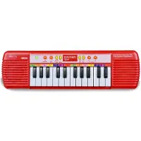 Bontempi Spa Bontempi - Elektronisch keyboard met 24 toetsen - Speelgoed muziekinstrument
