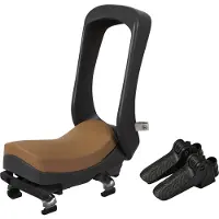 Urban iKi Junior Plate Kinderfietszitje