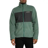 Berghaus - Prism Guide Interactive Jacket - Fleecevest XL, olijfgroen