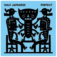 Konkurrent 1/2 Japanese - Perfect (CD)