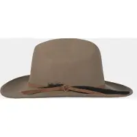 Hatland Cattleman - Wollen hoed - Beige - Assorti - L