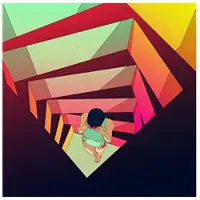 Konkurrent Lushlife + CSLSX - Ritualize (CD)
