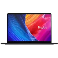 Asus Ordinateur Portable avec écran tactile ProArt P16 H7606WP-SR259W 16" AMD Ryzen AI 9 32 Go RAM 1 To SSD Noir - Azerty Français